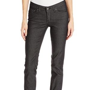 Prana Kara Jean - Black - Size 2 - Reg inseam